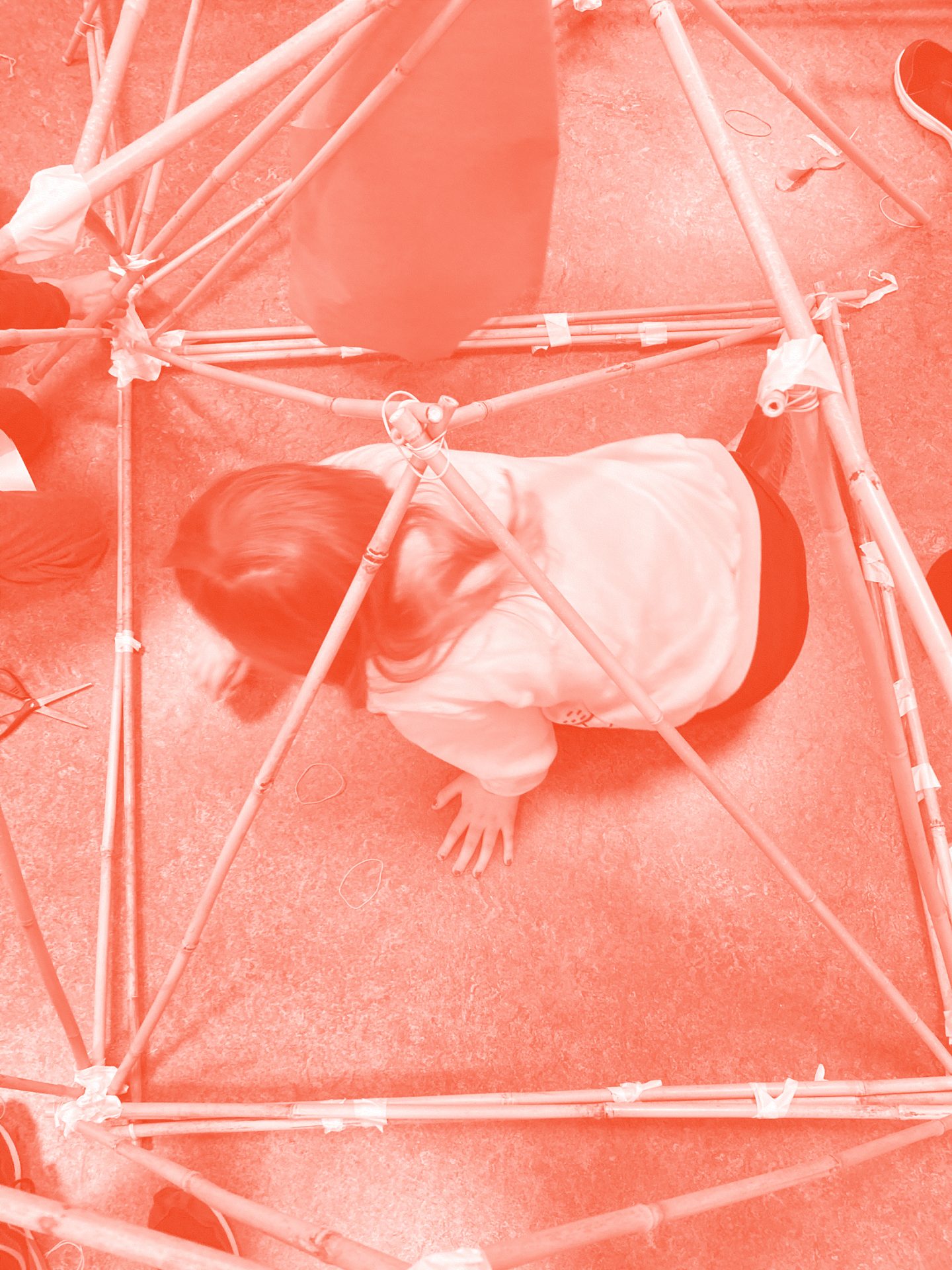 Building Pillow Forts