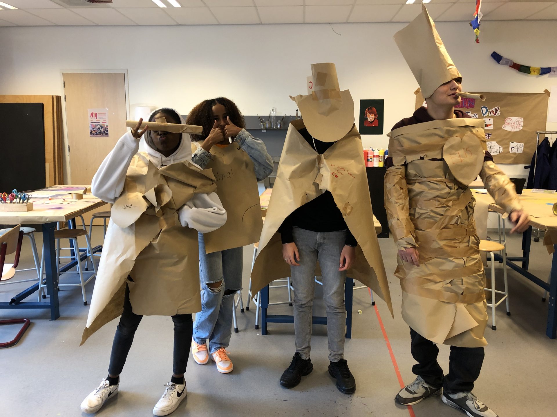 The Usefulness of the Useless